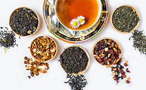 SPECIAL TEAS