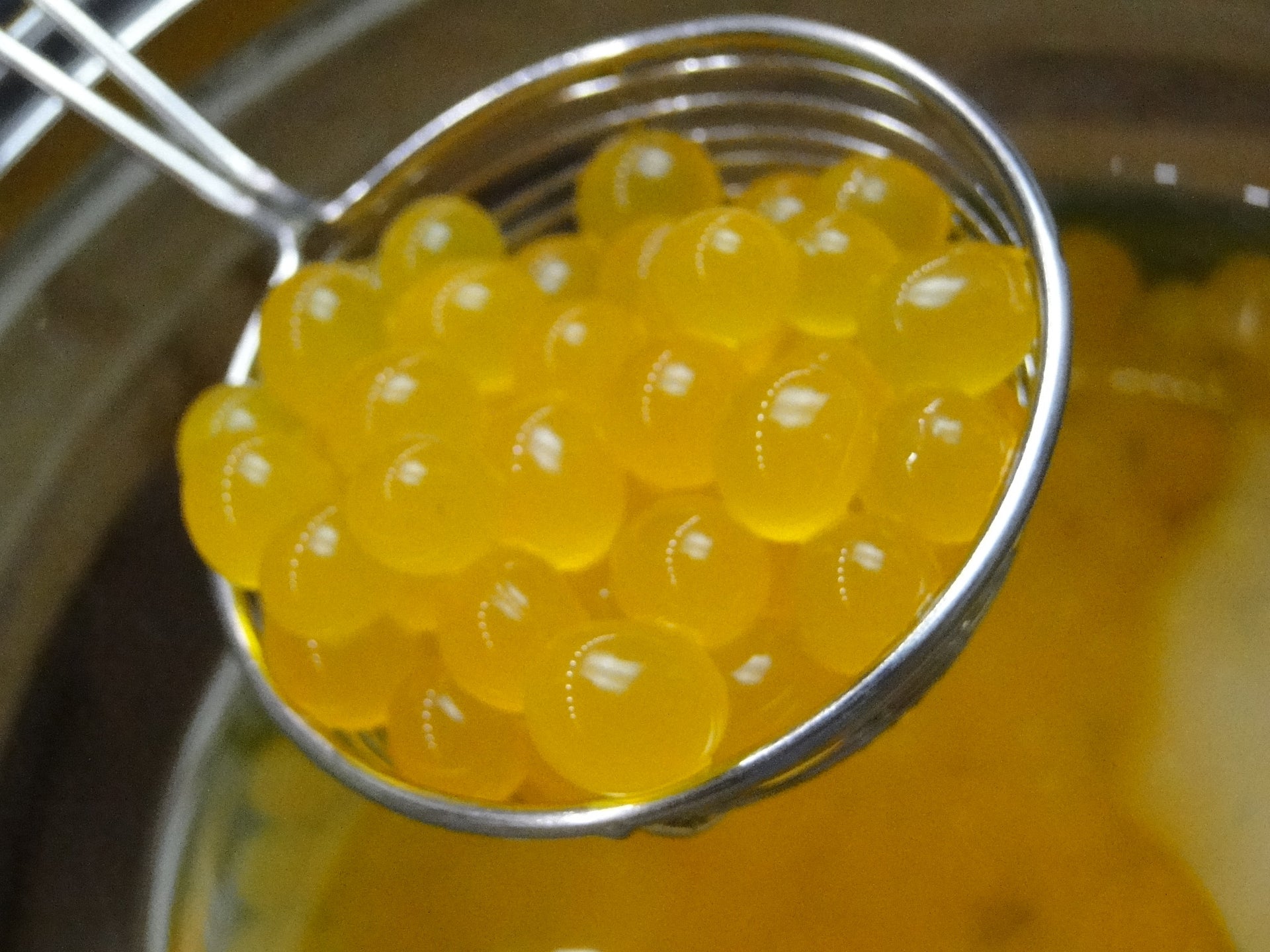 POPPING BOBA