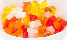 COCONUT FLAVORED JELLIES