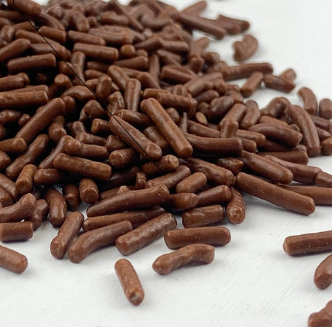 CHOCOLATE SPRINKLE TOPPINGS (2.75 KG BULK BAG)