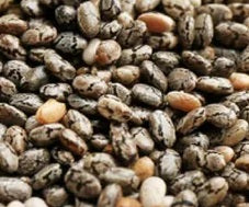 CHIA SEED TOPPINGS (1 KG BULK BAG)