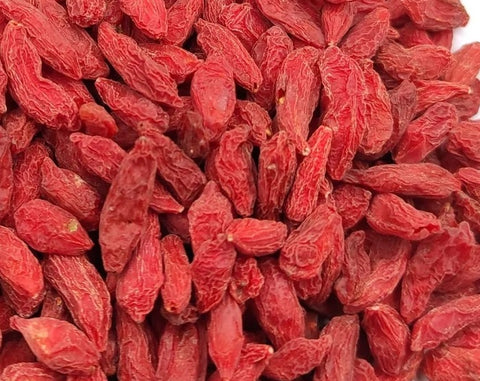 GOJI BERRY TOPPINGS (1 KG BULK BAG)