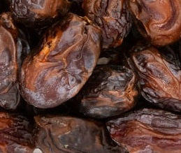 ORGANIC DATES (1 KG BULK BAG)