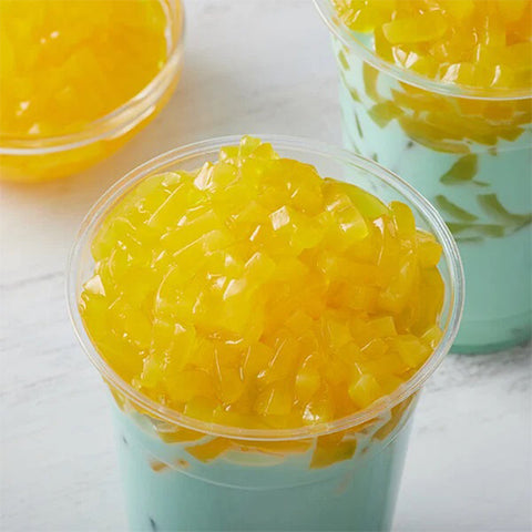Mango Coconut Jelly 4 bottles/CASE