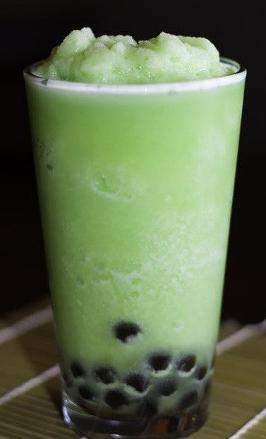 Green Apple cream powder (2.2 lbs bag) for Bubble Tea Drinks