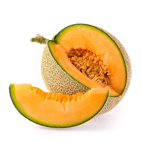 Cantaloupe Syrup (5 lbs bottle) for making Bubble Tea Drinks