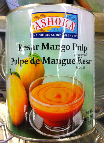 Mango CANNED pulp (6 cans/case)