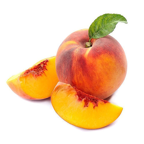 Peach Syrup (5 lbs bottle) by the CASE