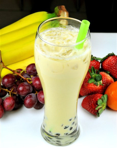 Banana cream powder (2.2 lbs bag) for Bubble Tea Drinks