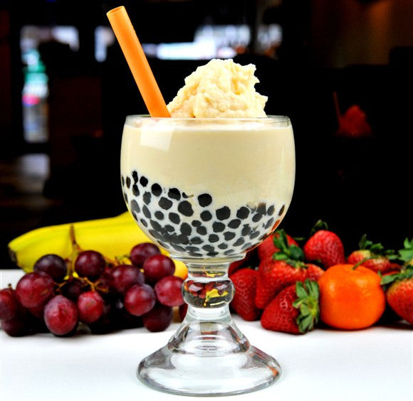 Cantaloupe cream powder (2.2 lbs bag) for Bubble Tea Drinks