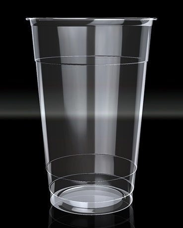 700 cc (24 oz) soft PP cups by the CASE