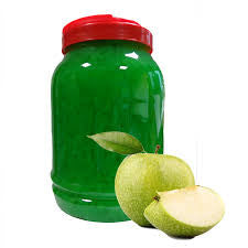 GREEN APPLE Coconut Jelly (8.8 LBS/Jar)