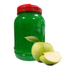 Green Apple Coconut Jelly (8.8 LBS/Jar)
