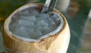 COCONUT Flavored Coconut Jelly (8.8 LBS/Jar)