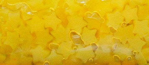 STAR SHAPED Mango Coconut Jelly (5.6 LBS/Jar)