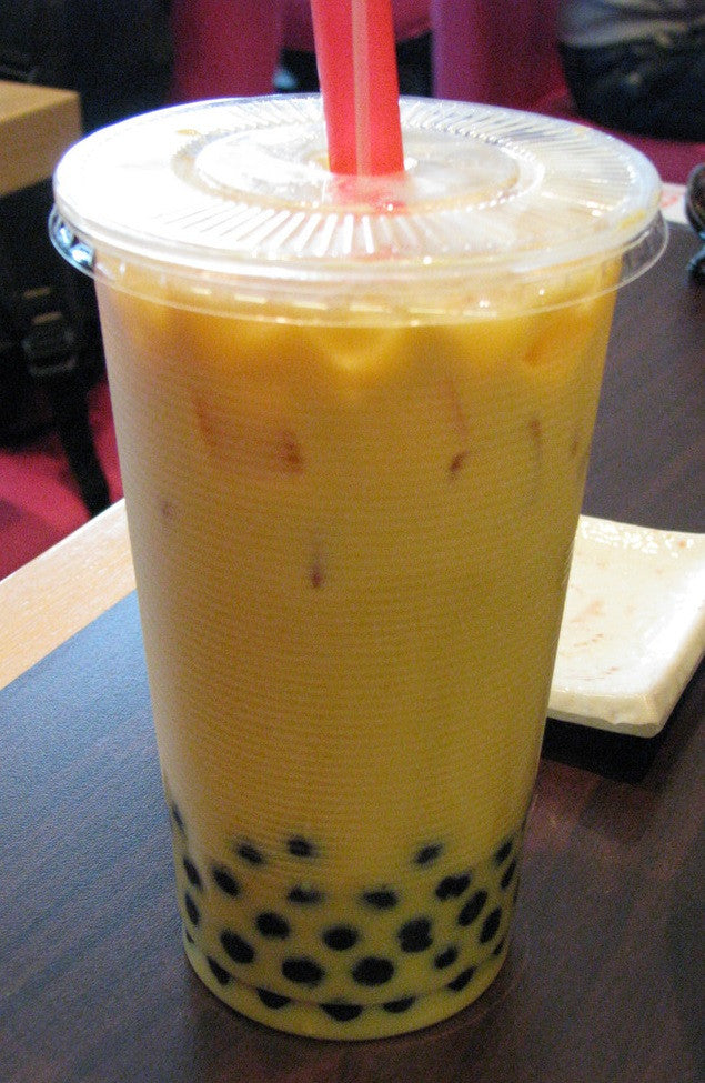 Mango cream powder (2.2 lbs bag) for Bubble Tea Drinks