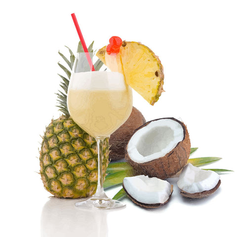 Pina Colada cream powder 20 bags/CASE
