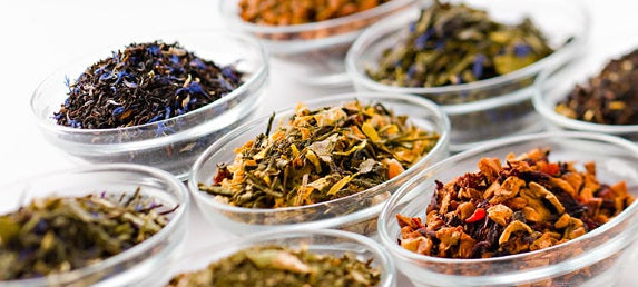Ceylon Tea: in filtered bag