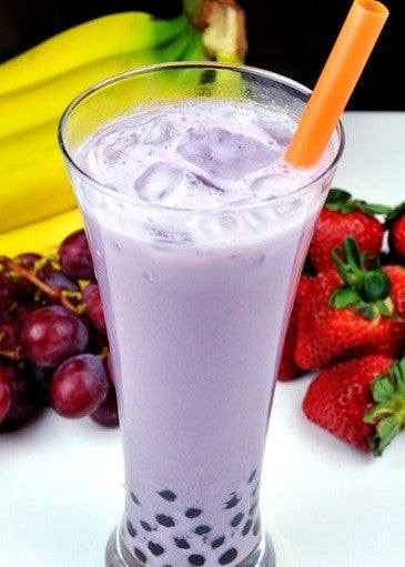 Taro cream powder (2.2 lbs bag) for Bubble Tea Drinks