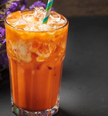 THAI Milk Tea cream powder (2.2 lbs bag) for Bubble Tea Drinks