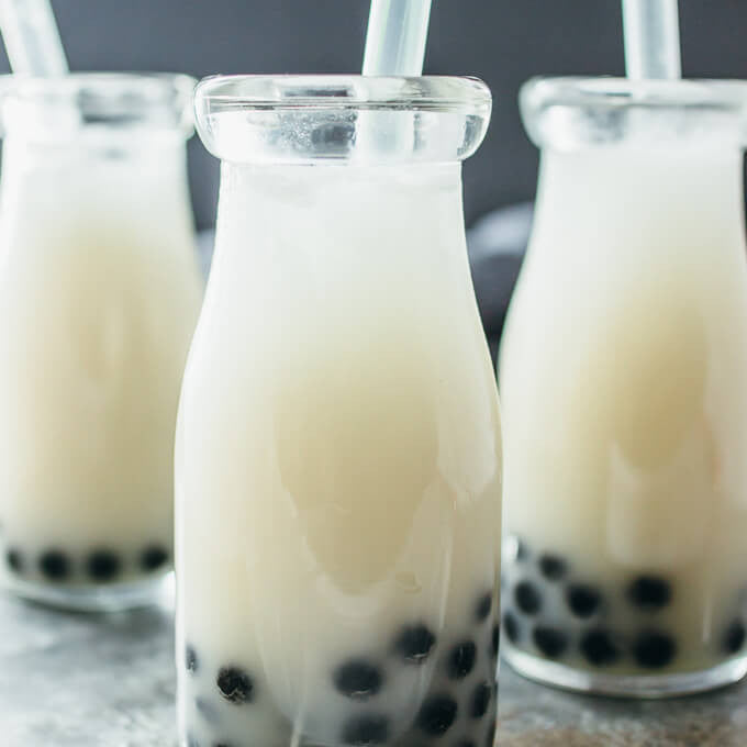 Vanilla cream powder (2.2 lbs bag) for Bubble Tea Drinks